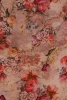 Designer Pure Printed Crepe Silk Fabric